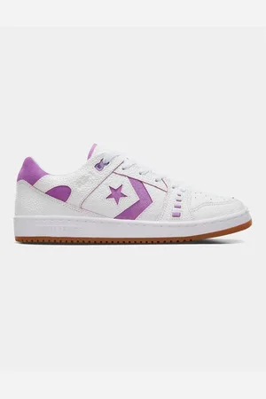 Converse Deportivas Moda Zapatillas CONS AS-1 Pro Ox /Rosa Fucsia para hombre