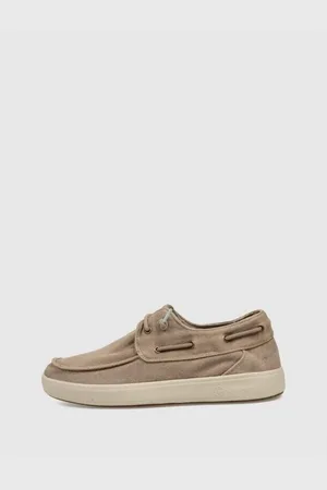 Natural World Zapatillas ZAPATILLA 8413E BEIG para hombre