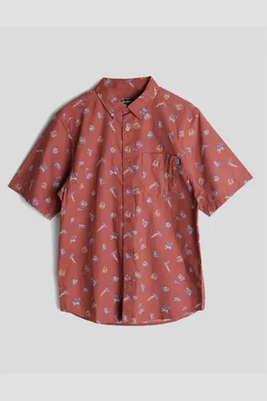 Kavu Camisa manga larga CAMISA THE JAM SHIRT SASQUATCH SOLSTICE para hombre