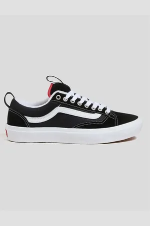 Vans Deportivas Moda ZAPATILLAS SKATE OLD SKOOL 36+ BLACK-WHITE para hombre