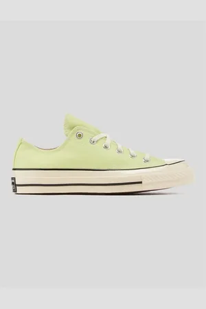 Converse Deportivas Moda Zapatillas Chuck 70 Ox Citron This/Blanco/Negro para hombre