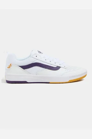 Vans Deportivas Moda Zapatillas Zahba Blanca/Multicolor para hombre