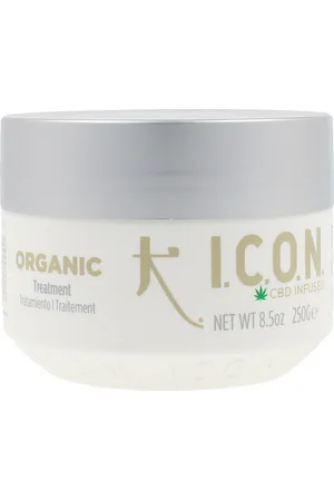 I.C.O.N. Tratamiento capilar Organic Treatment para mujer