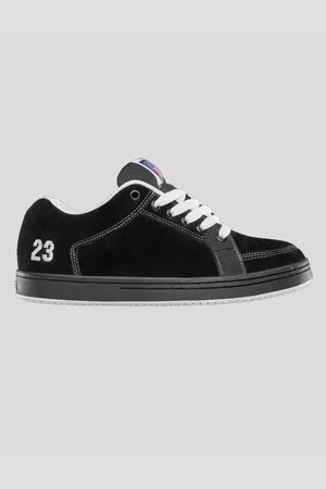 Etnies Deportivas Moda ZAPATILLAS SAL23 BLACK-WHITE para hombre