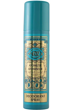 4711 Tratamiento corporal Desodorante Vaporizador para mujer