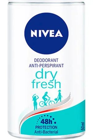 Nivea Tratamiento corporal Dry Comfort Fresh Deo Roll-on para mujer