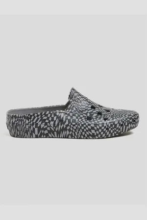 Vans Deportivas Moda Zapatillas MTE Slip On Mule Trk Surf Trk Negra para hombre