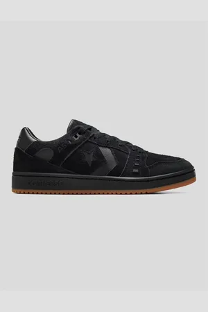 Converse Deportivas Moda ZAPATILLAS CONS AS-1 PRO OX BLACK-BLACK-GUM para hombre