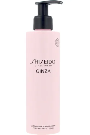Shiseido Hidratantes & nutritivos Ginza Body Lotion para mujer