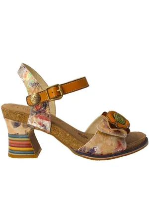 LAURA VITA Sandalias DECBYO para mujer