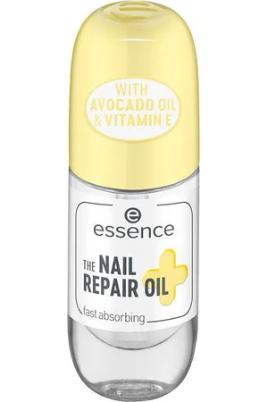 Essence Bases & fijador The Nail Repair Oil Aceite De Aguacate Y Vitamina E para mujer