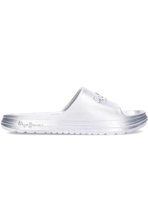 Pepe Jeans Chanclas Chanclas Beach Slidemet PLS70165 para mujer