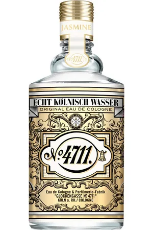 4711 Agua de Colonia Floral Collection Jasmine Eau De Cologne Vaporizador para mujer