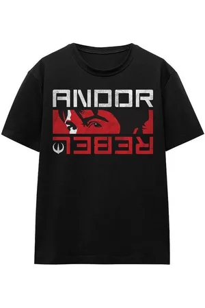 Disney Tops y Camisetas Andor Rebel Spy para mujer