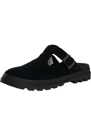 Palladium Chanclas Sandalias de ante Dunelite Pyla para hombre