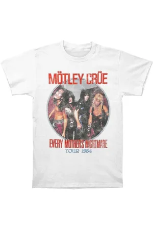 Motley Crue Camiseta manga larga Every Mother