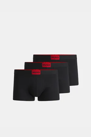 HUGO BOSS Calzoncillos 50532797 TRUNK TRIPLET GALAXY para hombre