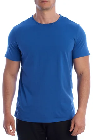 IN MY HOOD Camiseta HS24MTS03-ULTRAMARINE para hombre