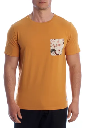 IN MY HOOD Camiseta HS24MTS30-CARAMEL para hombre