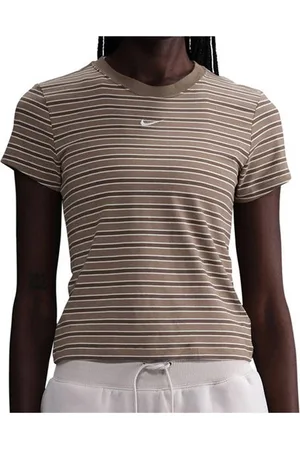 Nike Camisa W NSW NK CHLL KNT TEE PNX para mujer