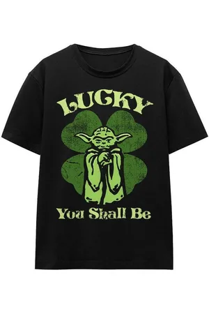 Disney Tops y Camisetas Lucky para mujer