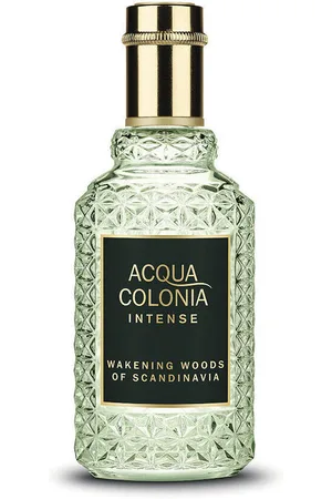 4711 Agua de Colonia Acqua Colonia Intense Wakening Woods Of Scandinavia Edc para mujer