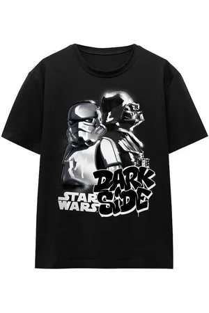 Disney Tops y Camisetas Dark Side Duo para mujer