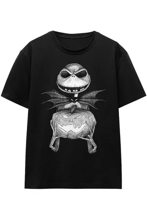 The Nightmare Before Christmas Tops y Camisetas TV17023 para mujer