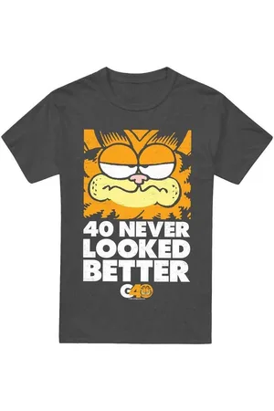 Garfield Tops y Camisetas 40 Looks para mujer
