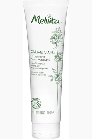 Melvita Cuidados manos & pies Los Esentiales Corporales Crema De Manos Extra-rica para mujer
