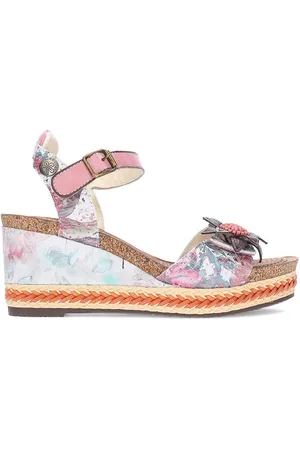 LAURA VITA Sandalias Sandalia FACYO 06 para mujer
