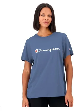 Champion Camiseta 118090 BS188 para mujer