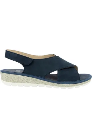 Doctor Cutillas Sandalias Sandalias 35410 Tiras cruzadas para mujer