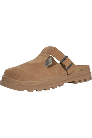 Palladium Sandalias Sandalias de ante Dunelite Pyla para hombre