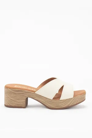 Keslem Sandalias 37710 para mujer