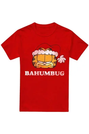 Garfield Tops y Camisetas Bahumbug para mujer