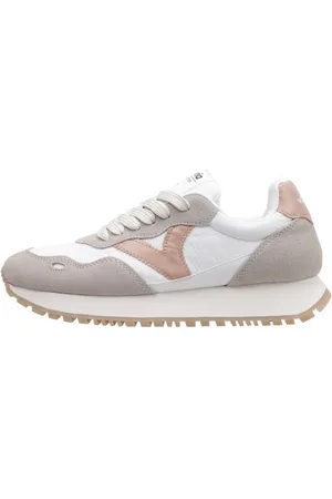 victoria Zapatillas VIENTO NYLON SERRAJE para mujer