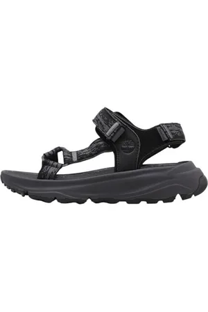 Timberland Sandalias MOTION DUNE BACKSTRAP SANDAL BLACK WEBBING para mujer