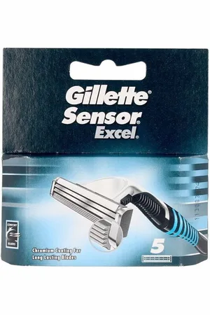 Gillette Afeitadoras & cuchillas Sensor Excel Cargador para hombre