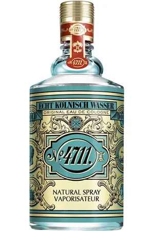 4711 Agua de Colonia Natural Spray Edc Vapo para hombre