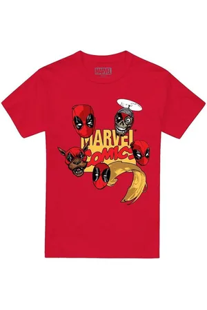 DEADPOOL Camiseta manga larga TV14959 para hombre