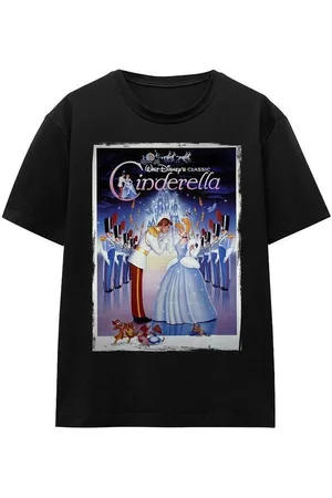 Cinderella Tops y Camisetas TV17162 para mujer