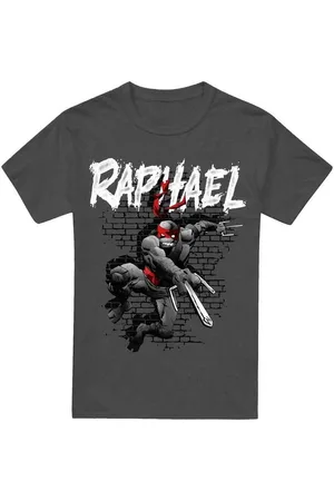 Teenage Mutant Ninja Turtles Tops y Camisetas TV18359 para mujer