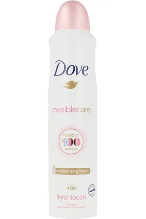Dove Tratamiento corporal Invisible Care Floral Touch Deo Vaporizador para mujer