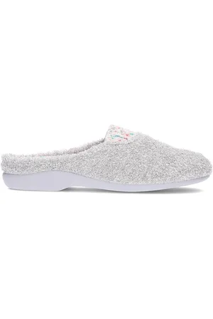Garzon Pantuflas Pantuflas de Rizo 7293130 para mujer