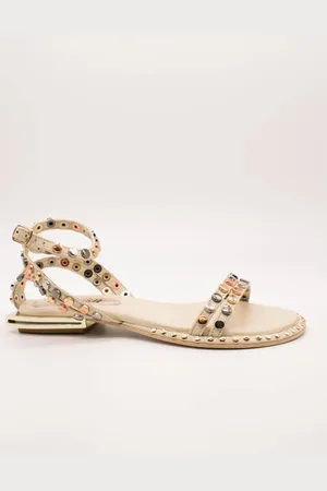 CAFèNOIR Sandalias C1GF2101 Osso para mujer