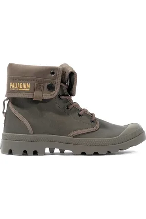 Palladium Deportivas Moda Baskets Baggy Coated para mujer