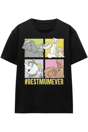 Dessins Animés Tops y Camisetas Bestmumever para mujer