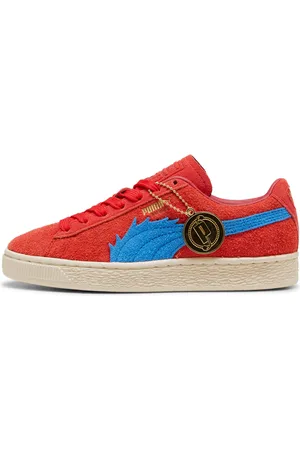 PUMA Deportivas Moda Baskets Suede One Piece para mujer
