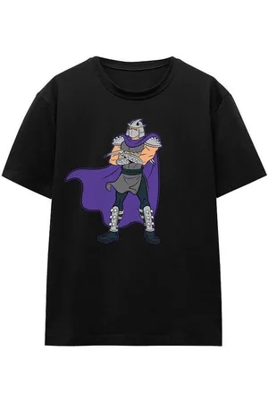 Teenage Mutant Ninja Turtles Tops y Camisetas TV16876 para mujer